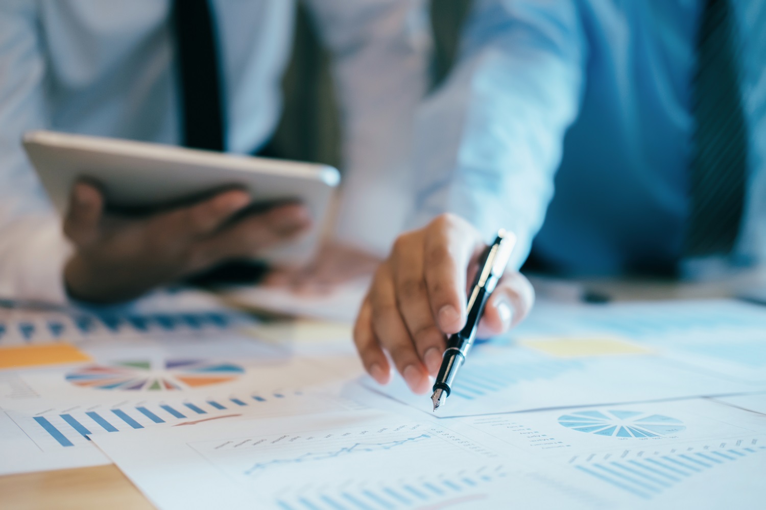 Uma equipa qualificada ao seu dispor